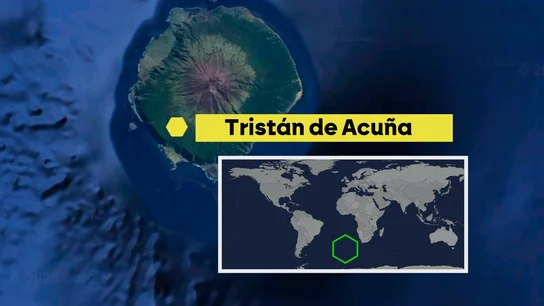 Día cinco de hantavirus: una sospechosa en Alicante, otro en una isla remota y una mujer sin síntomas tras estar en Barcelona Día cinco de hantavirus: una sospechosa en Alicante, otro en una isla remota y una mujer sin síntomas tras estar en Barcelona