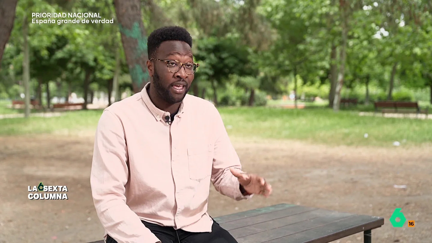 Moha Gerehou, sobre Vox: "Cualquiera de sus propuestas va a perjudicar a la clase trabajadora española" Los migrantes en situación irregular han puesto su esperanza en la regularización extraordinaria. Muchos vinieron a nuestro país huyendo de la violencia, la inseguridad o la falta de oportunidades.