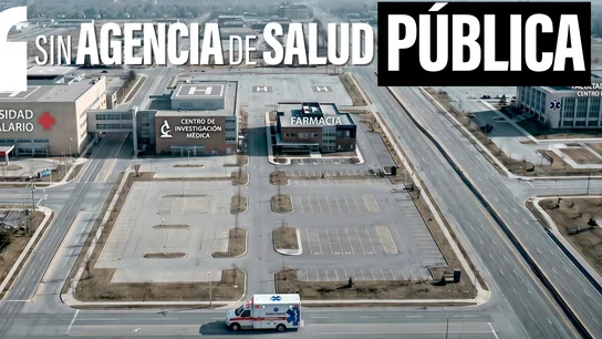 Sin agencia de salud pública en España Sin agencia de salud pública en España