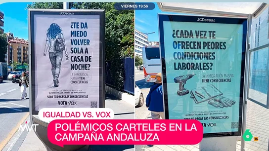 carteles vox carteles vox