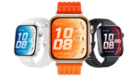 Huawei Watch Fit 5 y Fit 5 Pro