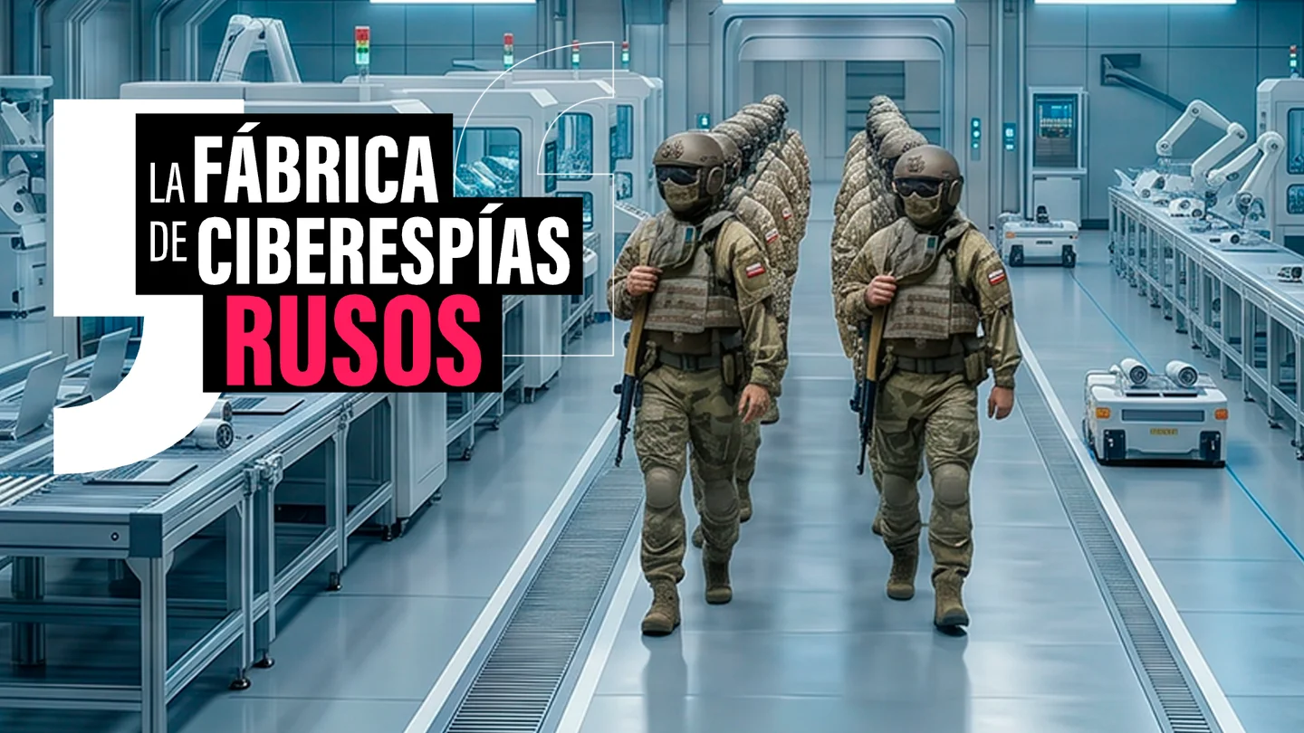 Licencia real para espiar: así forma clandestinamente Rusia a sus espías en universidades Licencia real para espiar: así forma clandestinamente Rusia a sus espías en universidades