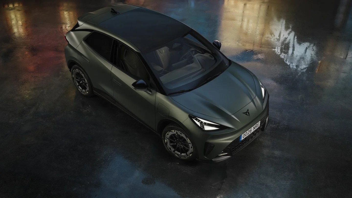 Cupra Raval Cupra Raval