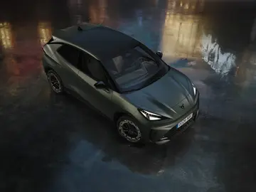 Cupra Raval Cupra Raval