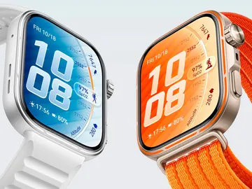 Huawei Watch Fit 5 y Fit 5 Pro Huawei Watch Fit 5 y Fit 5 Pro