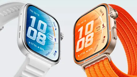 Huawei Watch Fit 5 y Fit 5 Pro Huawei Watch Fit 5 y Fit 5 Pro