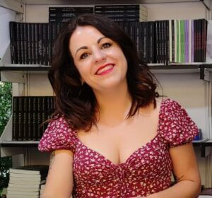 Retrato de Miriam Cos
