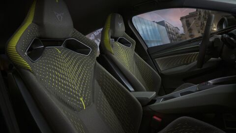 Cupra Raval