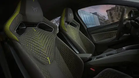 Cupra Raval Cupra Raval