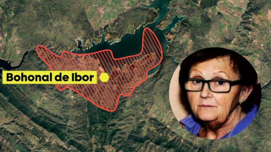 Seis a&ntilde;os sin Rosal&iacute;a: reactivan su b&uacute;squeda tras su desaparici&oacute;n en 2020 en Bohonal de Ibor, C&aacute;ceres.