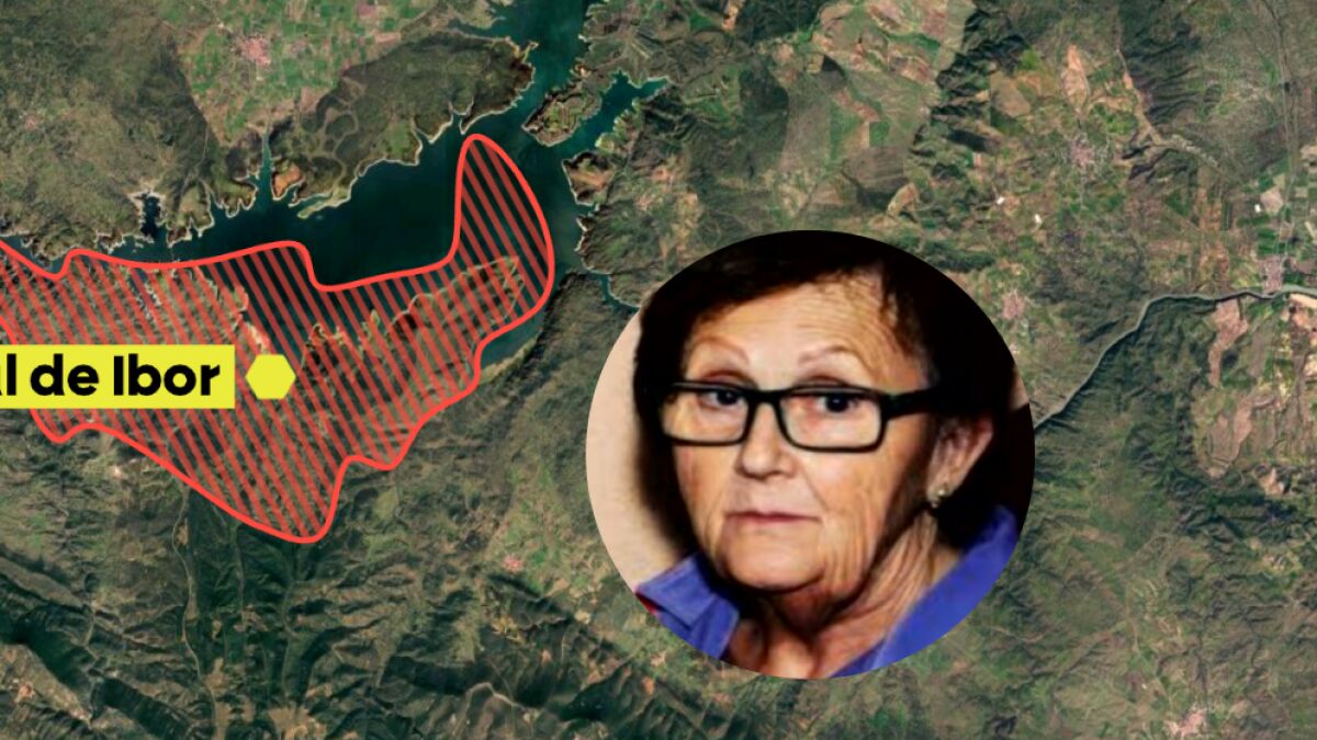 Seis años sin Rosalía: reactivan su búsqueda tras su desaparición en 2020 en Bohonal de Ibor, Cáceres