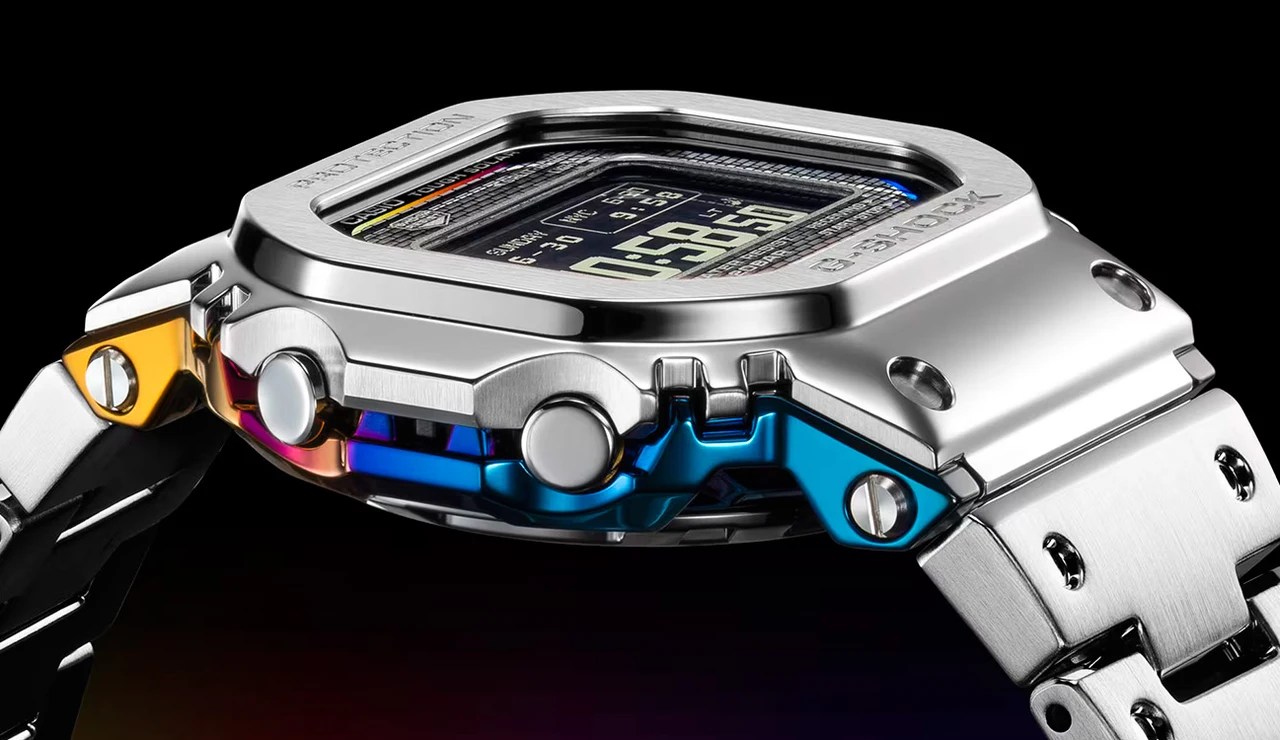 Casio G-Shock GMW-BZ5000RC-1