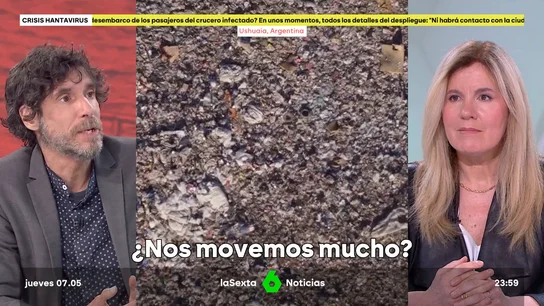 ESPECIAL: ALERTA HANTAVIRUS ESPECIAL: ALERTA HANTAVIRUS