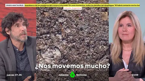 ESPECIAL: ALERTA HANTAVIRUS ESPECIAL: ALERTA HANTAVIRUS