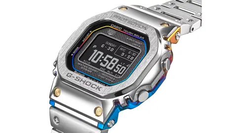 Casio G-Shock GMW-BZ5000RC-1 Casio G-Shock GMW-BZ5000RC-1