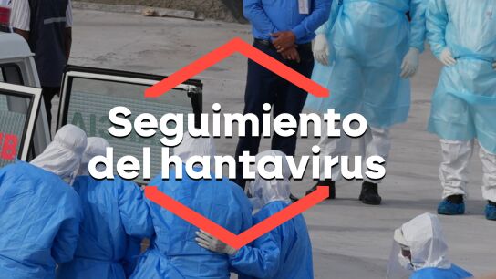 D&iacute;a cinco de hantavirus: una sospechosa en Alicante, otro en una isla remota y una mujer sin s&iacute;ntomas tras estar en Barcelona
