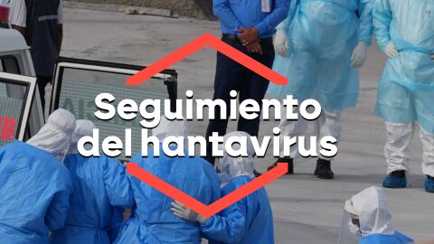 D&iacute;a cinco de hantavirus: una sospechosa en Alicante, otro en una isla remota y una mujer sin s&iacute;ntomas tras estar en Barcelona