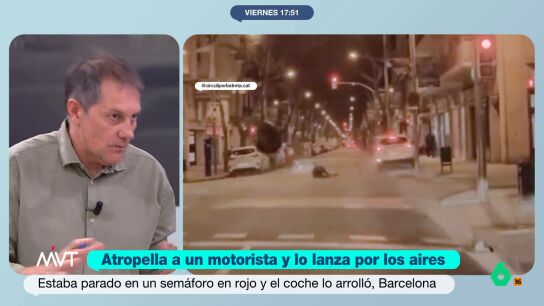 ATROPELLO MOTORISTA 