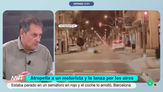 ATROPELLO MOTORISTA ATROPELLO MOTORISTA