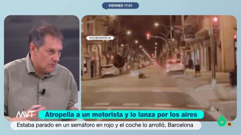 ATROPELLO MOTORISTA 