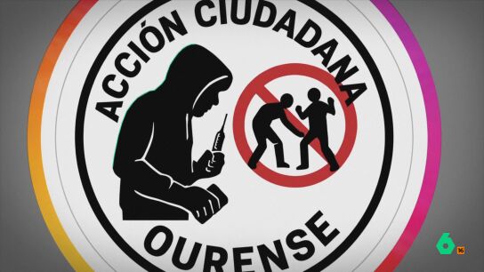 El barrio obrero de A Ponte, en Ourense, paradigma de c&oacute;mo act&uacute;an Roberto Vaquero y sus patrullas ciudadanas. De un barrio donde la seguridad no estaba entre las principales preocupaciones, a convertirse en un polvor&iacute;n.