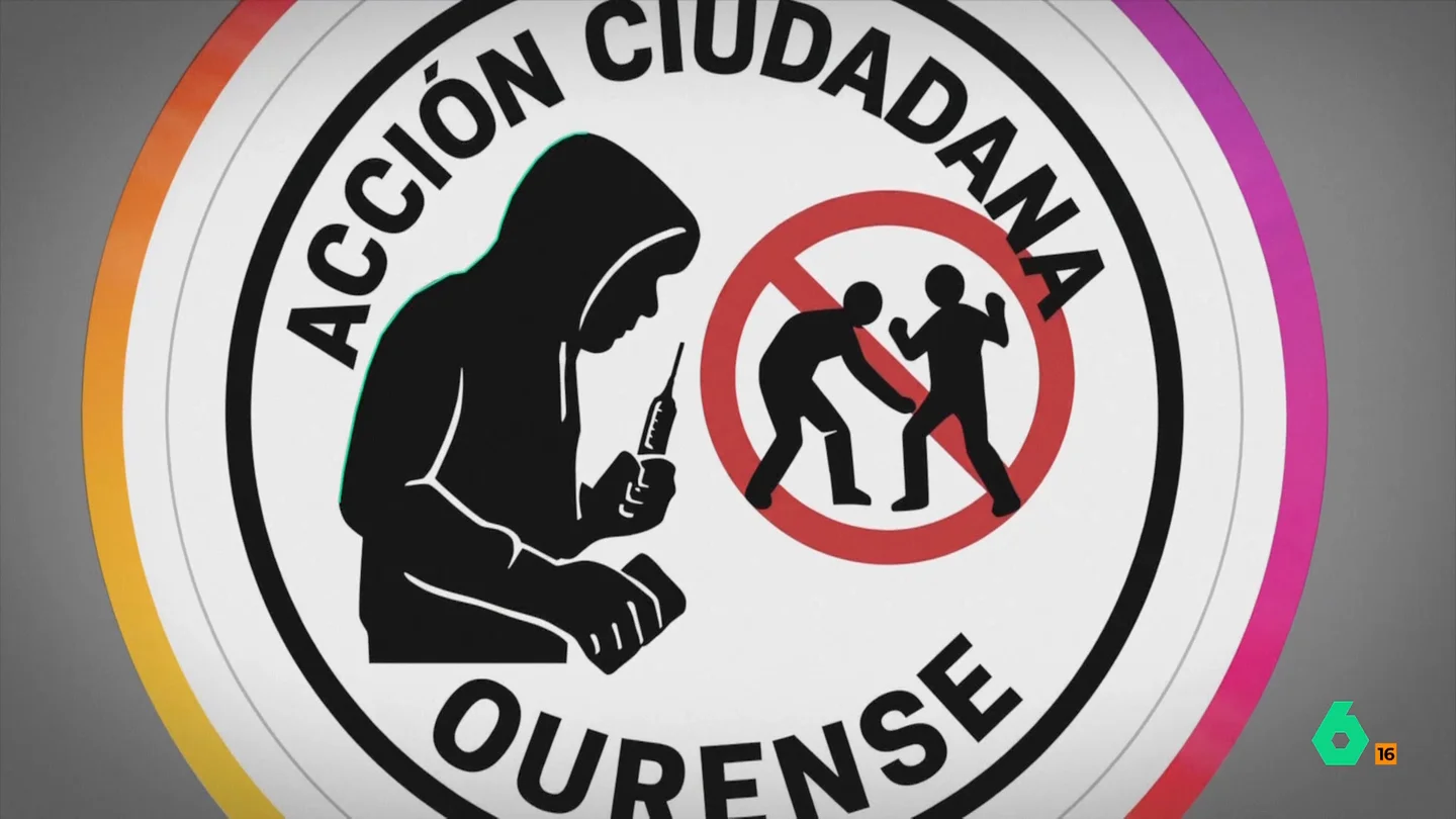 Las patrullas ciudadanas de Frente Obrero, o cómo inocular violencia y crispación al grito de "solo el pueblo salva al pueblo" El barrio obrero de A Ponte, en Ourense, paradigma de cómo actúan Roberto Vaquero y sus patrullas ciudadanas. De un barrio donde la seguridad no estaba entre las principales preocupaciones, a convertirse en un polvorín.