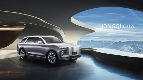 Hongqi E-HS9 Hongqi E-HS9