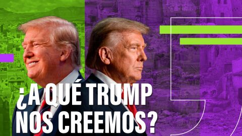 Trump dice lo que le conviene mientras hace lo que puede: todas las veces que minti&oacute; sobre Afganist&aacute;n, Siria y ahora Ir&aacute;n