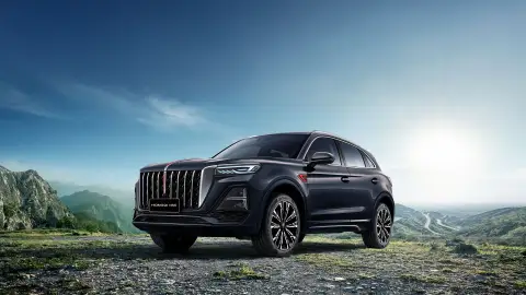 Hongqi HS5 Hongqi HS5