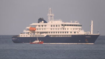 El crucero MV Hondius afectado por hantavirus