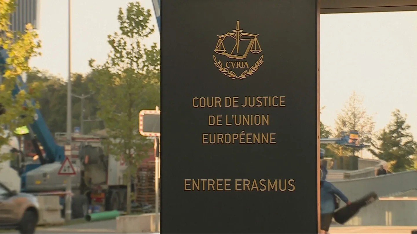 Corte de Justicia de la Unión Europea Corte de Justicia de la Unión Europea
