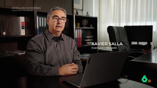 "Tomarnos la justicia por nuestra mano tiene las consecuencias que tiene", afirma Xavier Salla, expolic&iacute;a y abogado, que en este v&iacute;deo analiza la otra cara de las patrullas ciudadanas y la fina l&iacute;nea que separa la disuasi&oacute;n y la estigmatizaci&oacute;n.