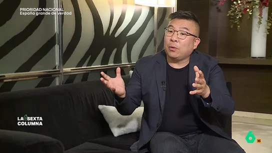 Antonio Liu Yang recuerda el racismo que vivió durante la pandemia: “La gente se cambiaba de acera al verme” Este abogado de origen chino lleva toda su vida viviendo en nuestro país, pero, como comparte, no tuvo conciencia de su origen hasta que comenzó a estudiar en la universidad.