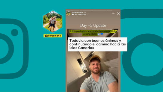 Jake Rosmarin, pasajero del Hondius afectado por hantavirus