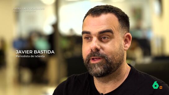 Javier Bastida los tensos d&iacute;as en Torre Pacheco, a donde acudi&oacute; la 'creme de la creme' de los agitadores de extrema derecha: "Consiguieron lo que estaban persiguiendo: visualizaciones, obtener un r&eacute;dito monetario a una desgracia".