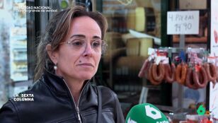 Una vecina de Trujillo, al saber que en Extremadura solo hay un 4,1% de migrantes: "Y menos tendr&iacute;a que haber"