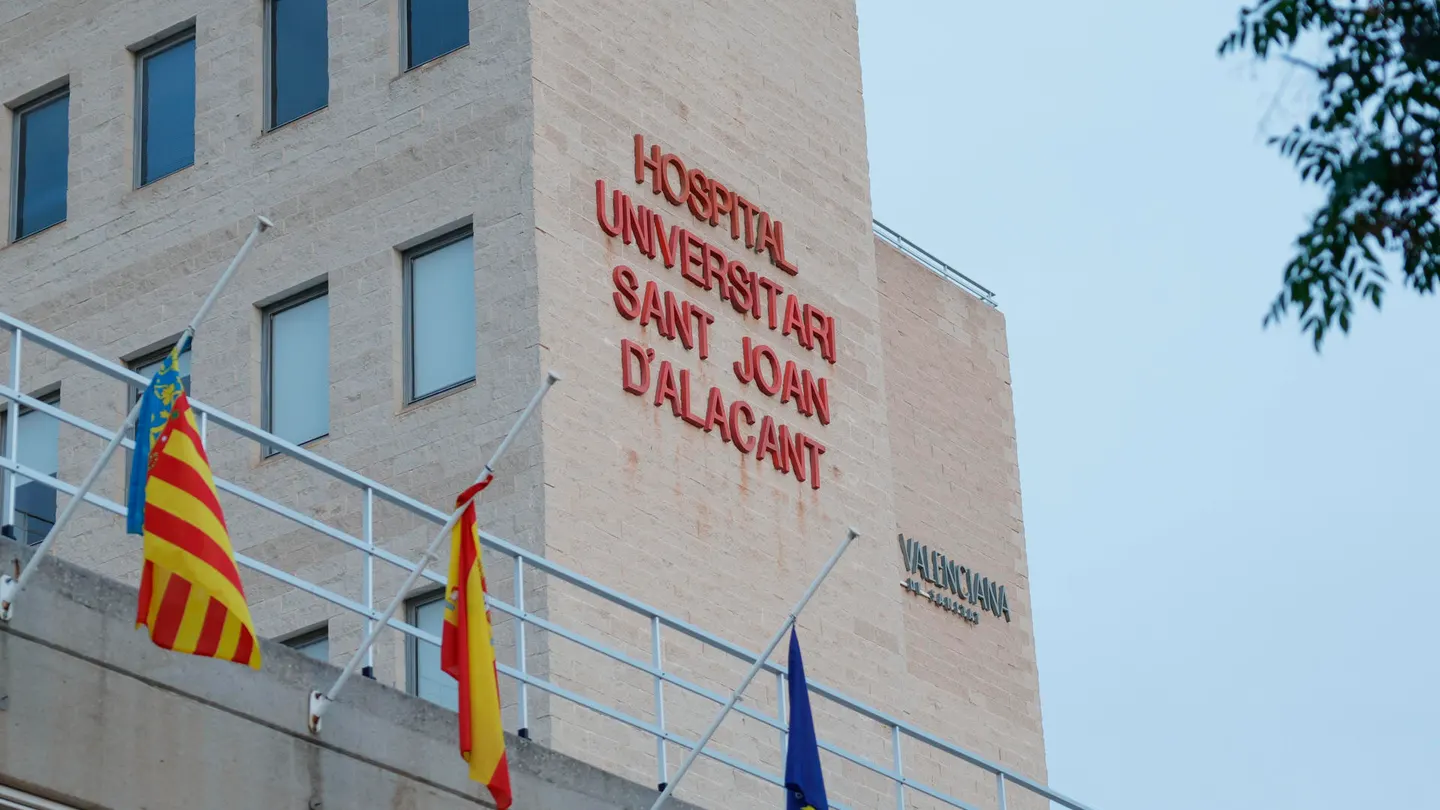 Hospital de Alicante. Hospital de Alicante.