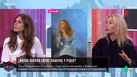 Crisis Shakira y Piqu&eacute;