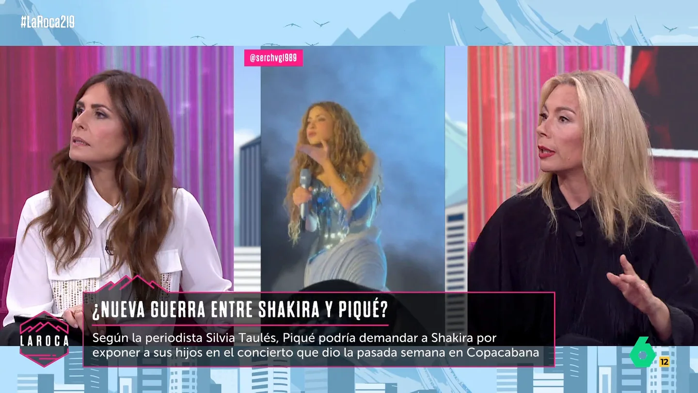 Crisis Shakira y Piqué Crisis Shakira y Piqué