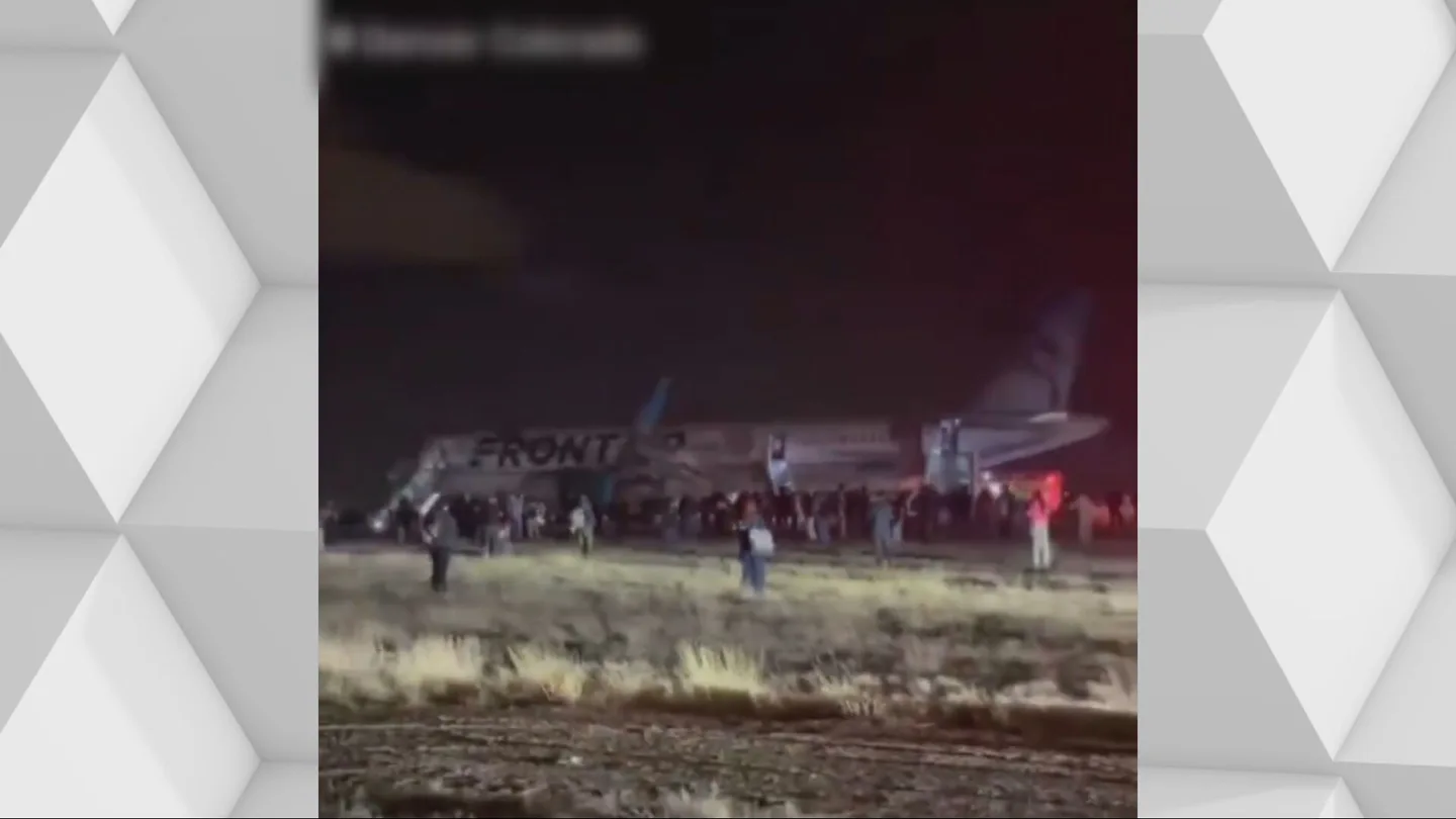 Accidente avión Denver Accidente avión Denver