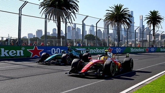 Duro 'palo' de Schumacher a Alonso y Hamilton: "Ha llegado el momento de que se retiren"
