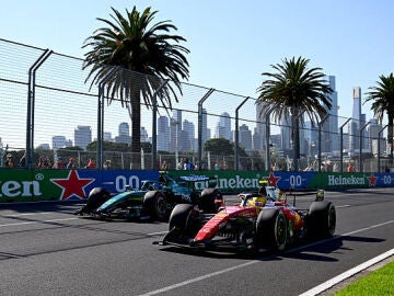 Duro 'palo' de Schumacher a Alonso y Hamilton: "Ha llegado el momento de que se retiren"