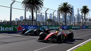 Duro 'palo' de Schumacher a Alonso y Hamilton: "Ha llegado el momento de que se retiren"