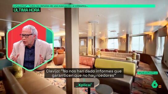 Joan Carlos March, experto en salud p&uacute;blica