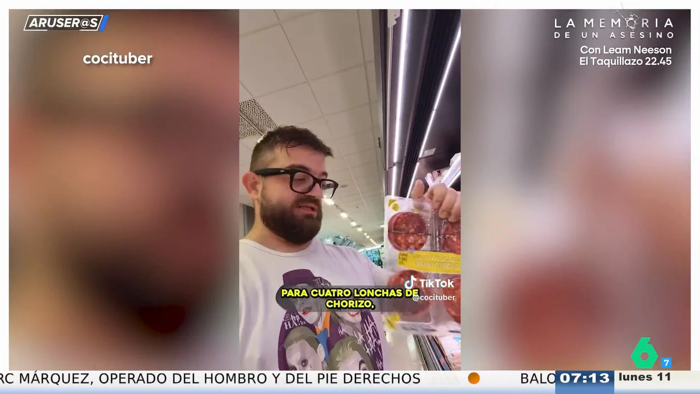 Alfonso Arús: "Somos conscientes de la necesidad de ahorrar en plásticos, pero en los supermercados hacen todo lo contrario" Alfonso Arús: "Somos conscientes de la necesidad de ahorrar en plásticos, pero en los supermercados hacen todo lo contrario"