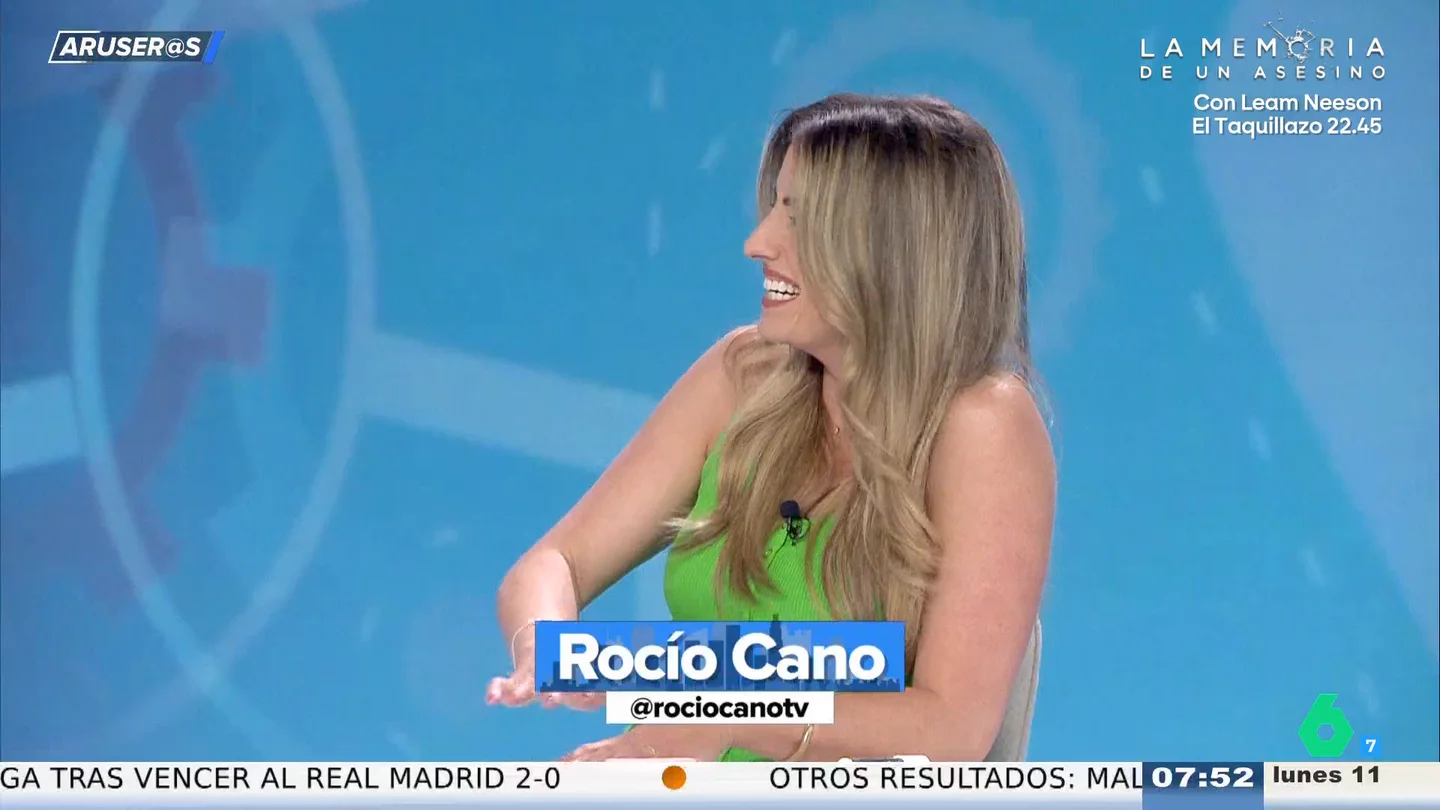 Rocio Cano, a lo que dice una experta sobre cómo hacer "las patatas fritas perfectas": "Tampoco haría ascos al torrezno" Rocio Cano, a lo que dice una experta sobre cómo hacer "las patatas fritas perfectas": "Tampoco haría ascos al torrezno"