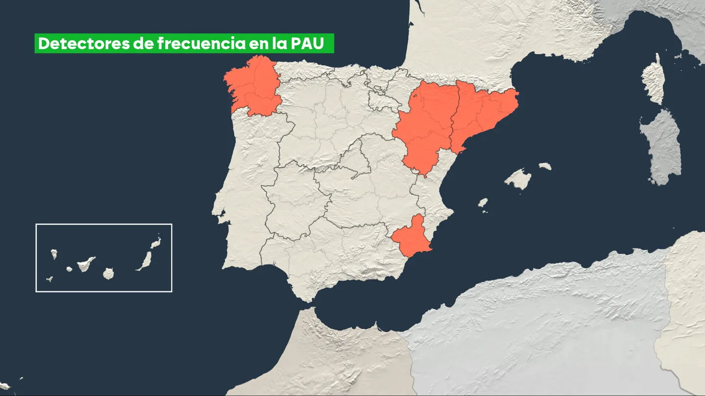 Cuatro comunidades utilizarán detectores de frecuencia en Selectividad para localizar a los alumnos que copian con IA Cuatro comunidades utilizarán detectores de frecuencia en Selectividad para localizar a los alumnos que copian con IA