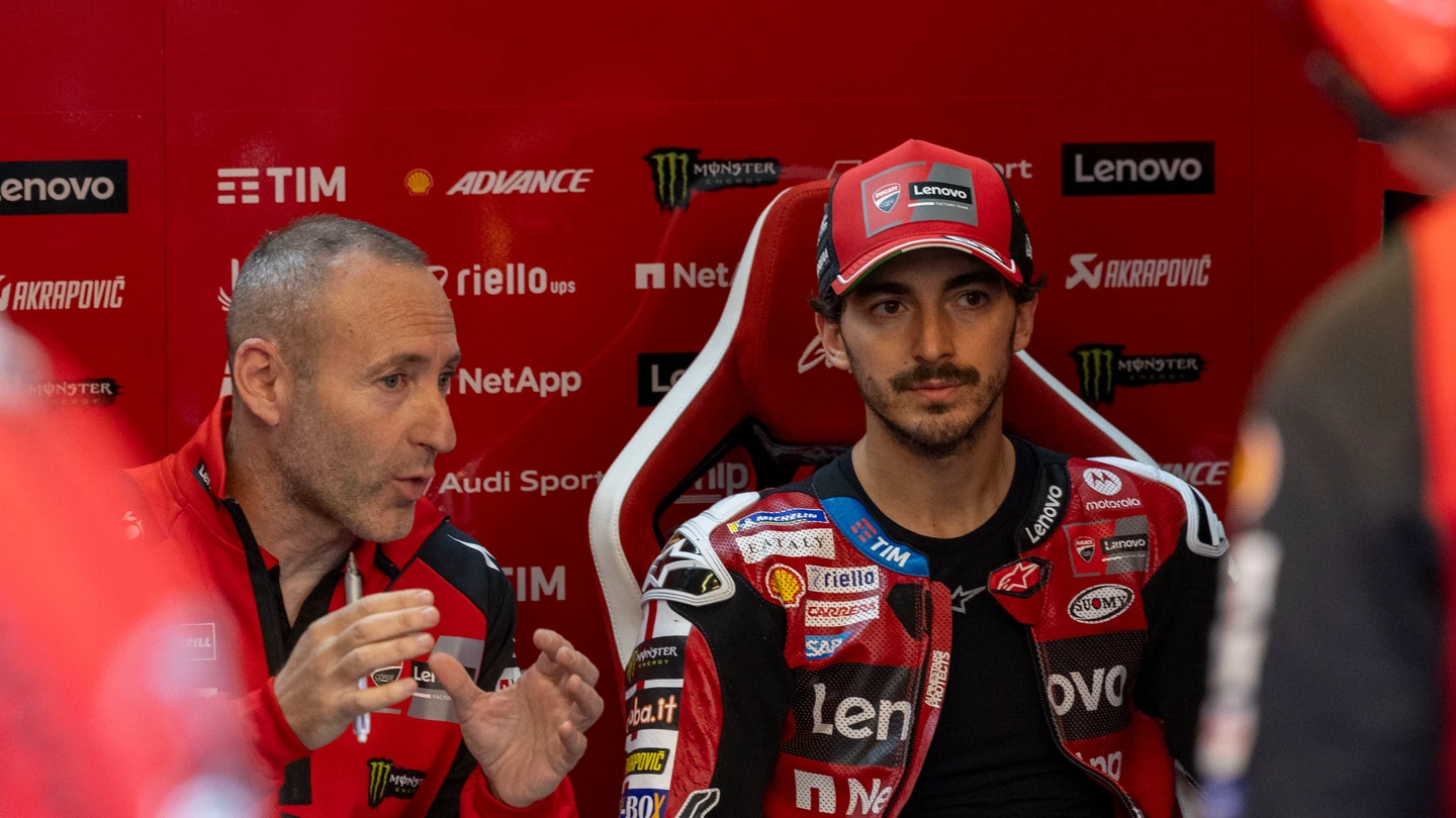 Pecco Bagnaia Pecco Bagnaia