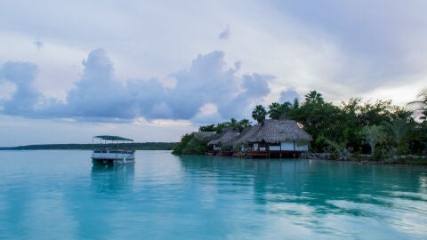 Laguna de los Siete Colores
