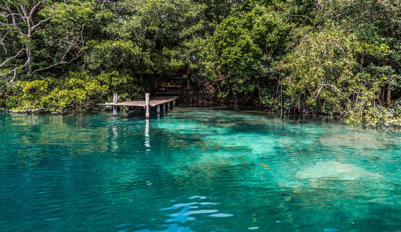 Bacalar, M&eacute;xico